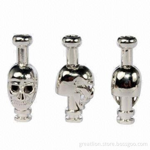 Bestseller New Design 2013 510 Skull Drip Tips for Electronic Cigarettes